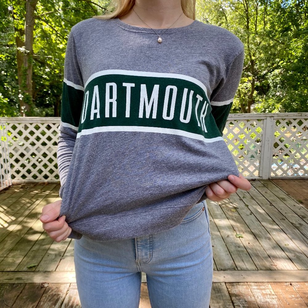 Dartmouth College League-Legacy Long Sleeve Top